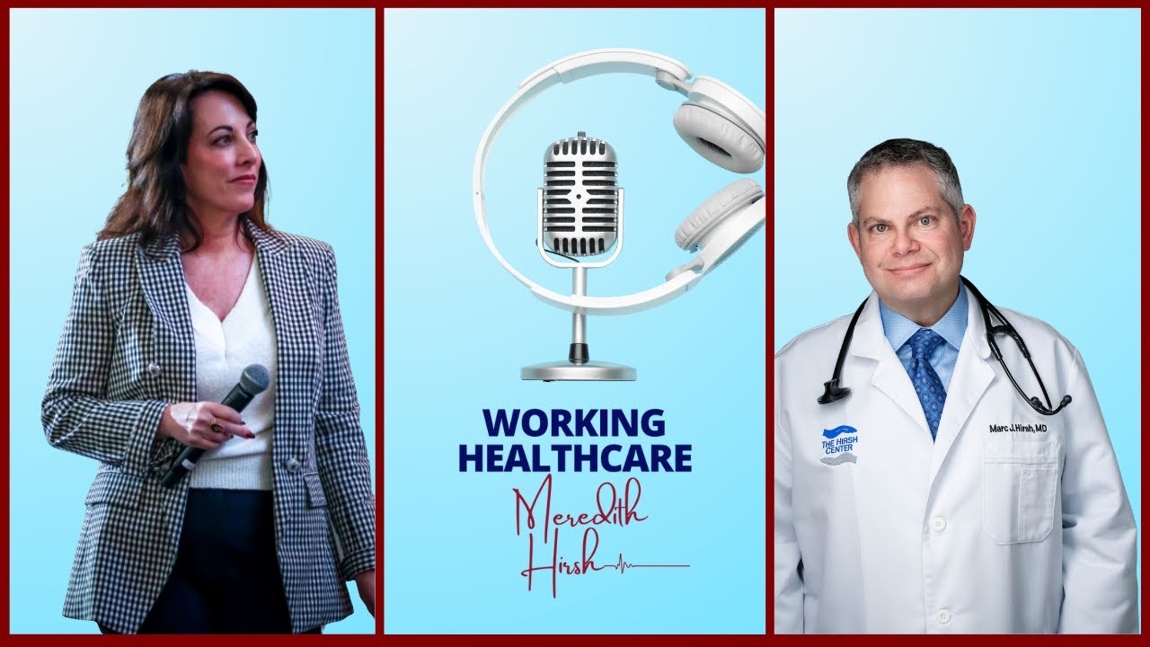 Dr. Marc Hirsh on 2025 Healthcare Turmoil and 2026 Priorities