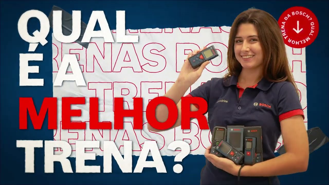 Qual a MELHOR trena? – Escolhendo o medidor laser CERTO pra você!