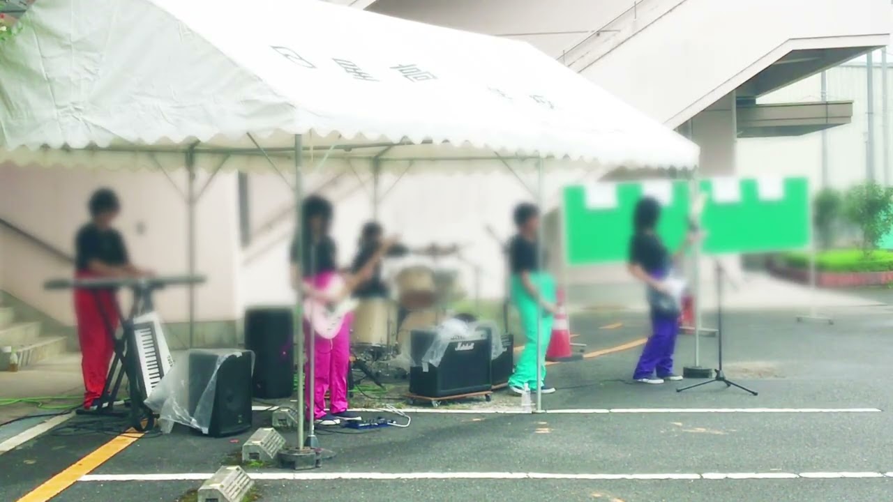 バンドで「リカ（SIX LOUNGE）」演奏してみた【蜜星】#演奏してみた #リカ  #sixlounge  #2025年高校文化祭