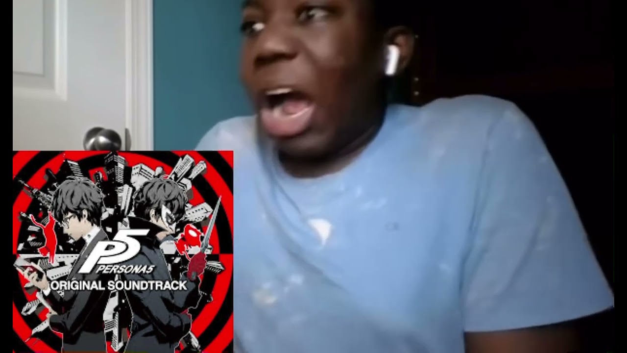 me listening to my persona music playlist be like: