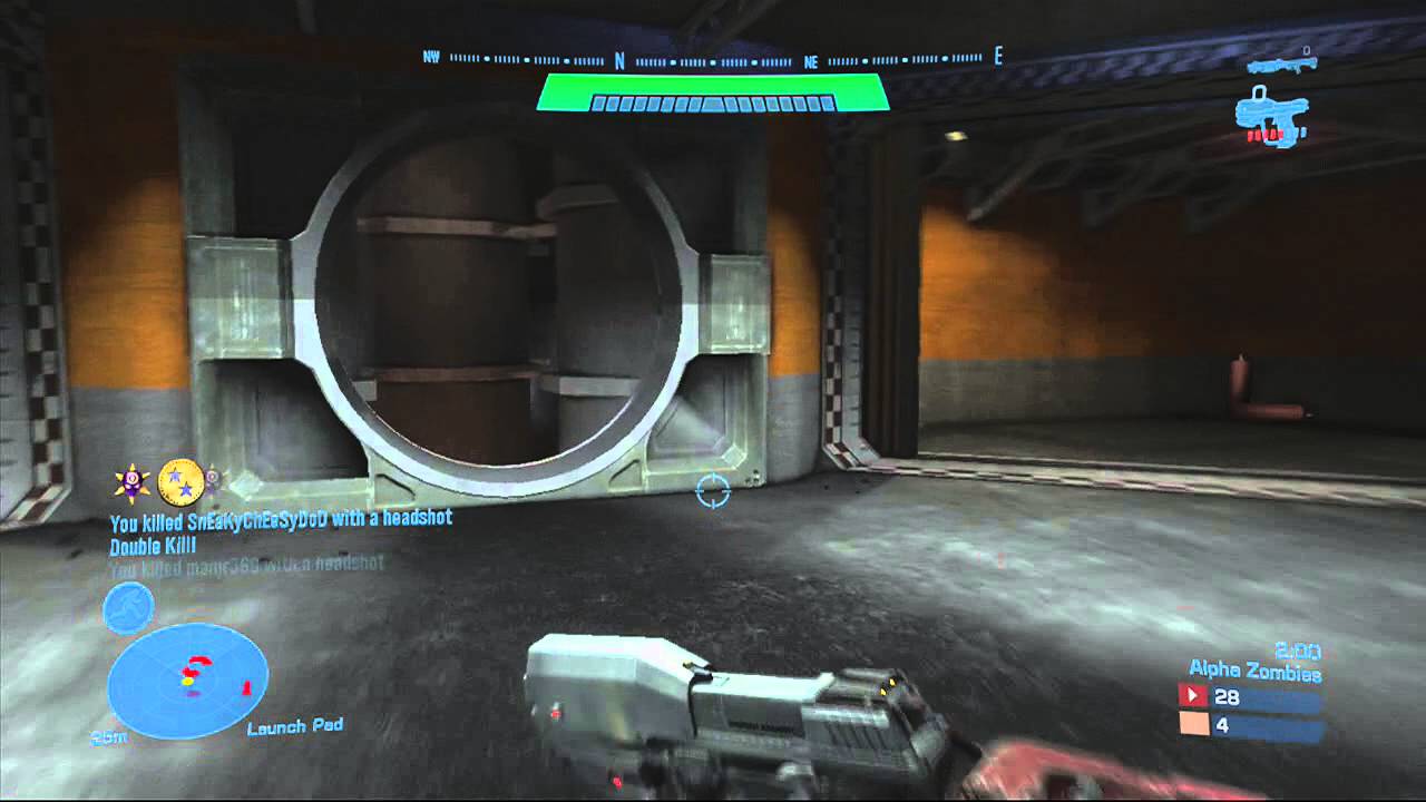 144 kills by IX Z0MBI3 XI in Living Dead