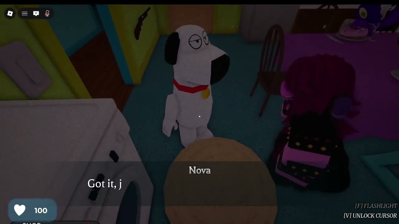 Finding the most unhinged games on roblox