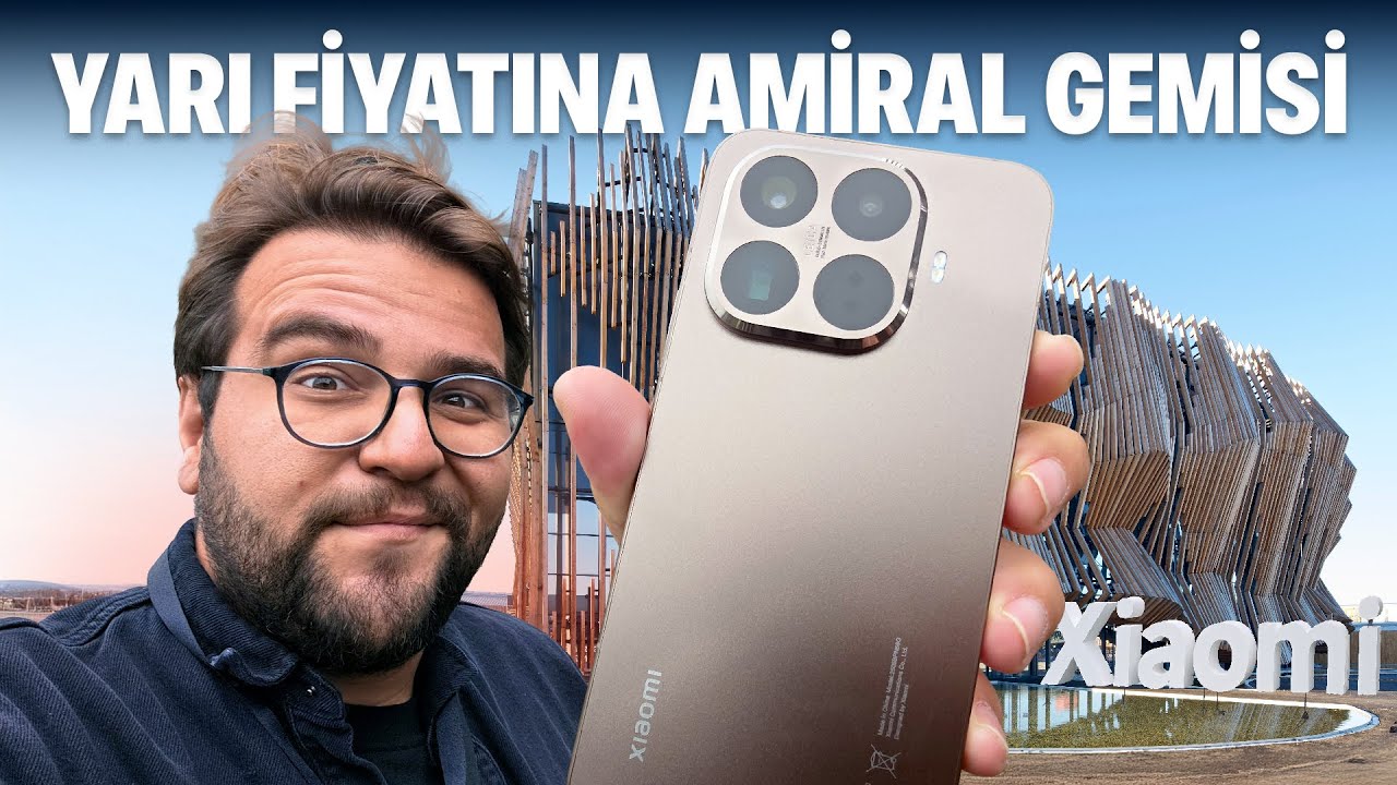 YARI FİYATINA AMİRAL GEMİSİ | Xiaomi 15T Pro İnceleme