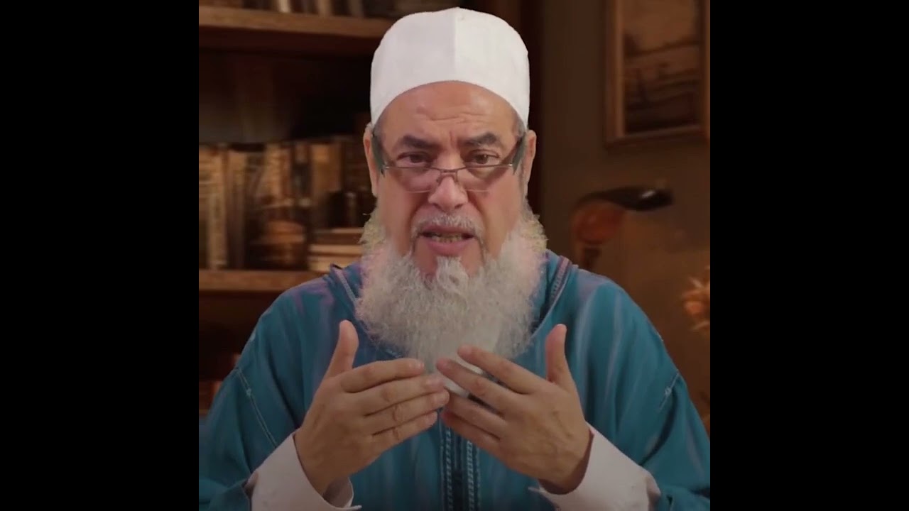 حكم سب الدين عند الغضب - الشيخ شمس الدين الجزائري