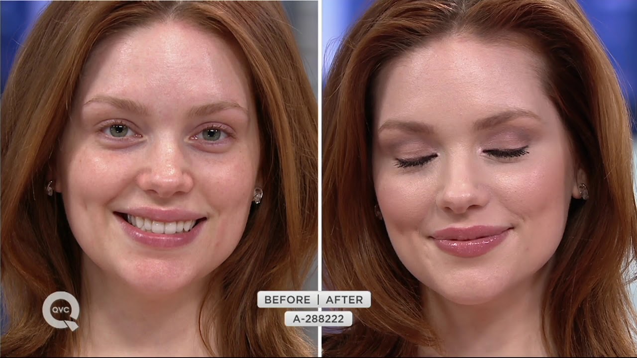 Laura Geller Deluxe-Size Balance N Brighten Foundation on QVC
