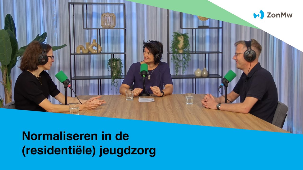 Normaliseren in de (residentiële) jeugdzorg