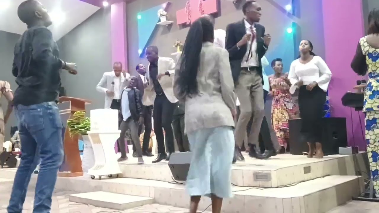 ABAYUMBE NAIROBI 🔥🔥 BANDITSE AMATEKA MUGITARAMO CYABEREYE MURI UPCM CHURCH 🔥🔥