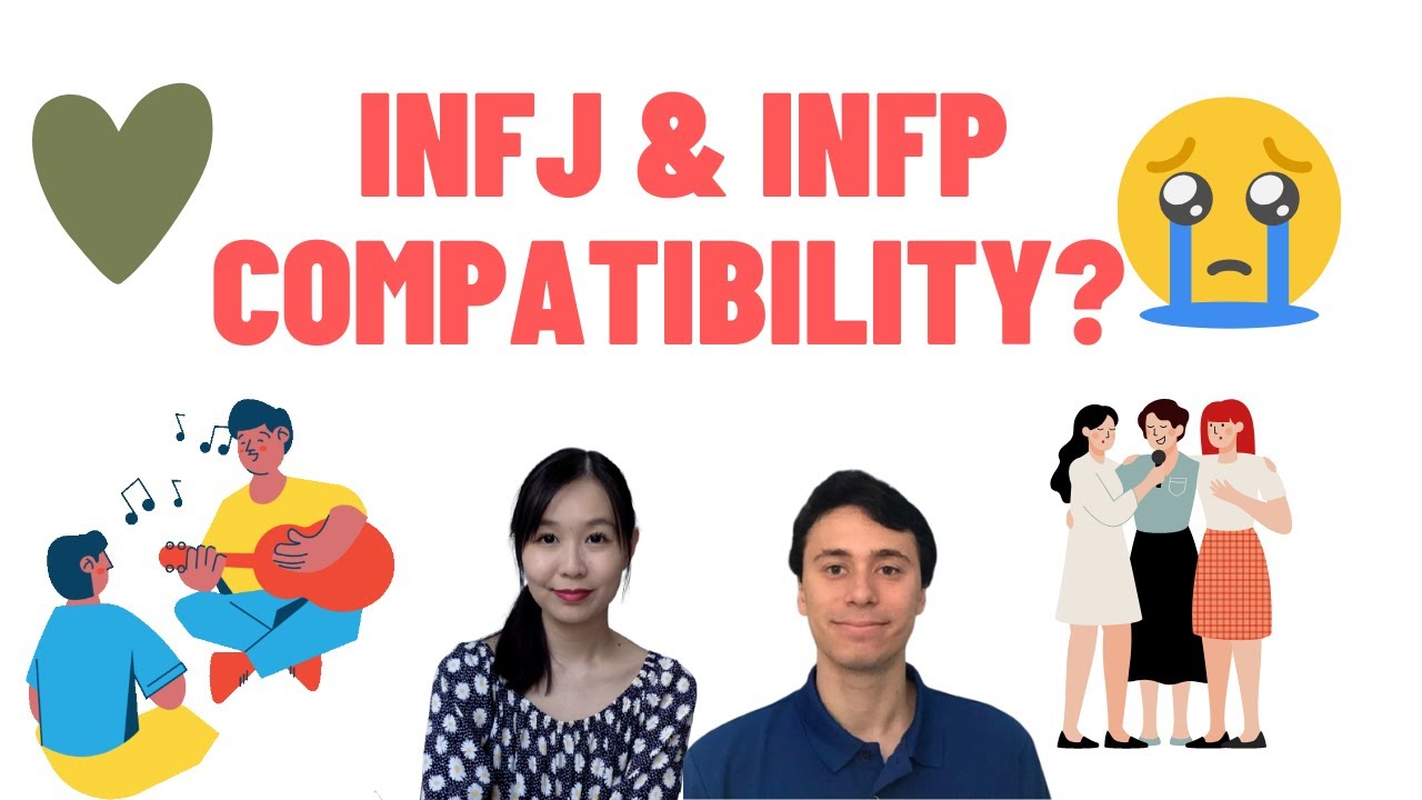 INFP & INFJ Relationship & Friendship Dynamics | MBTI Compatibility