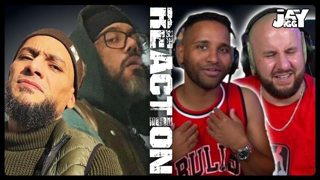GRiNGO x SAMY DELUXE - ROLLING STONE | REACTION ft. Twizzy