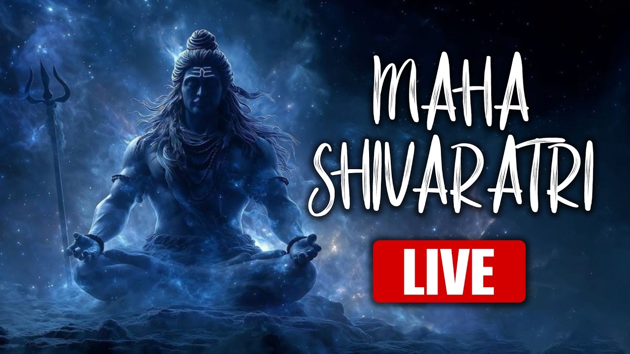 Mahashivratri LIVE | Maha Shivratri LIVE Today | Maha Shivratri Celebrations At ISHA Foundation
