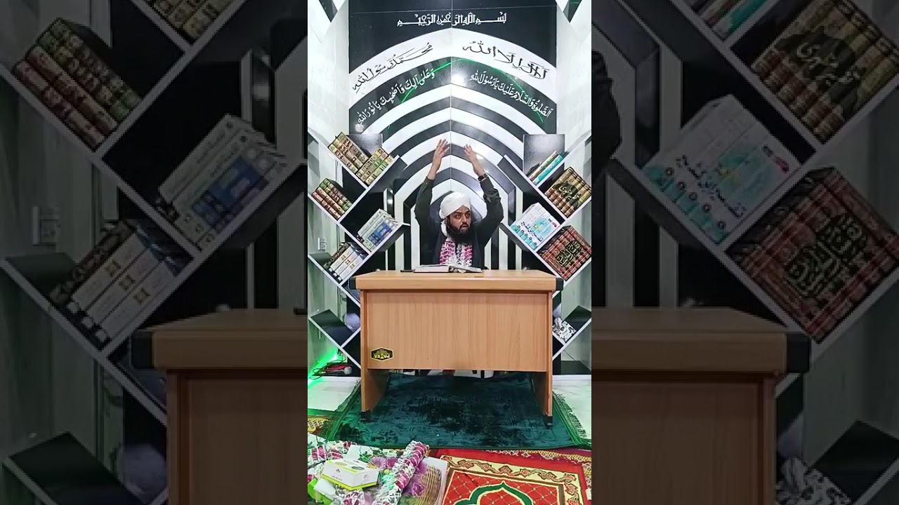 خلاصہ تراویح 27 رمضان 1447 ہجری 16 مارچ 2026و دعائے ختم القرآن