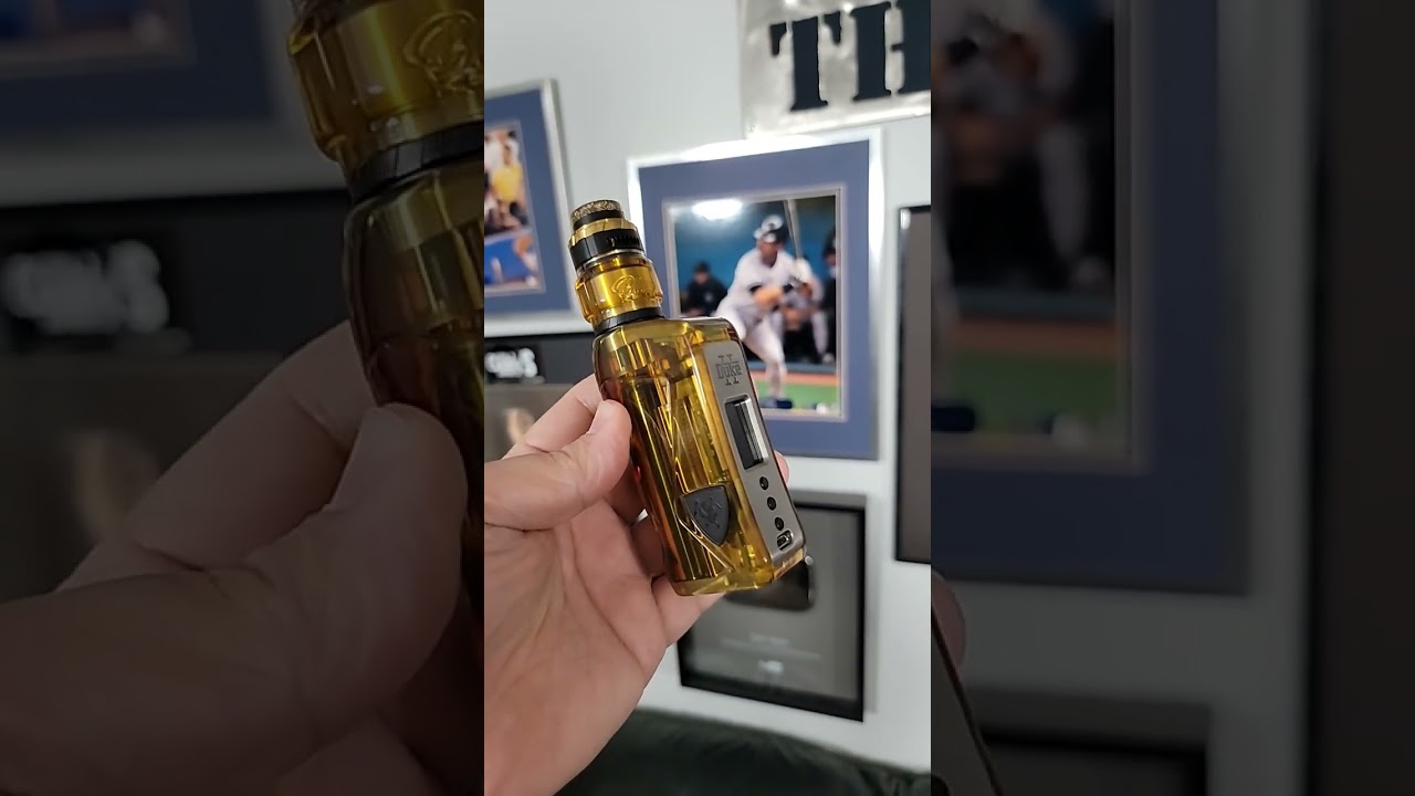 Blinged out Blaze Solo RTA With Vicious Ant Duke II