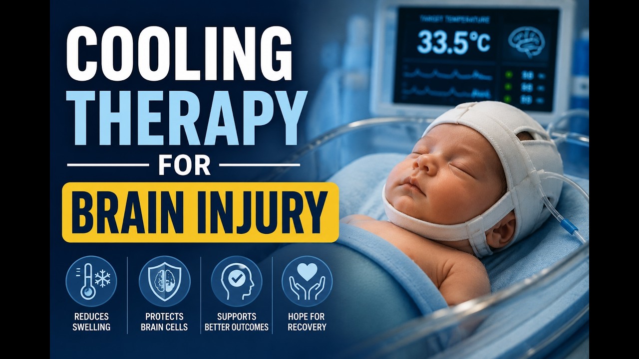 Cooling Therapy after Brain Damage