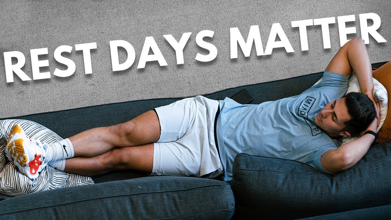 Why The Days You Don&rsquo;t Workout Matter The Most!