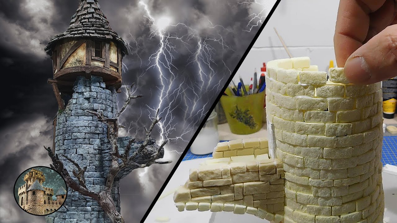 The Wizard Tower / TUTORIAL