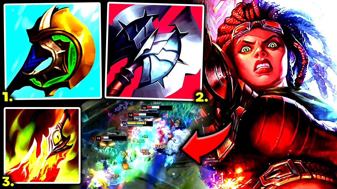 ILLAOI TOP CAN NOW 1V9 WITH YOUR EYES CLOSED (THIS PATCH IS 👌)  - S13 Illaoi TOP Gameplay Guide