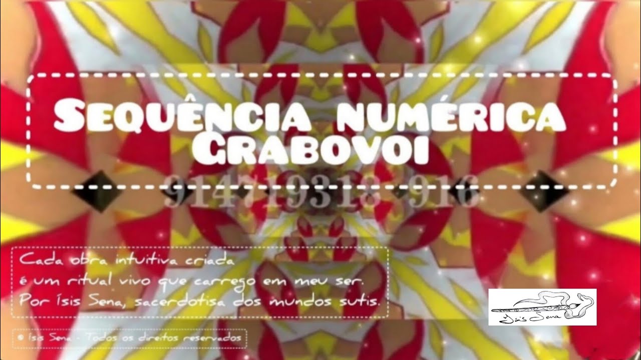 Sequ&ecirc;ncia Grabovoi para Dinheiro Antecipado   #grabovoi
