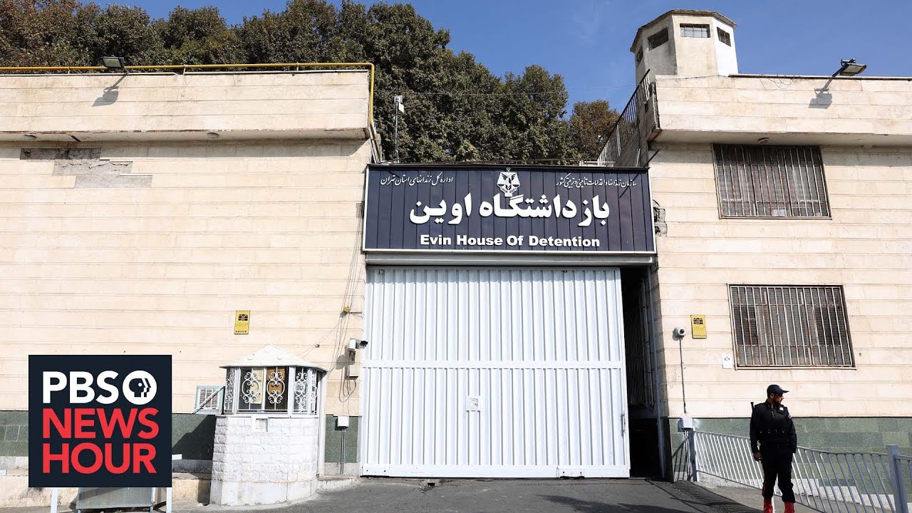 Families of Americans detained in Iran press for their release