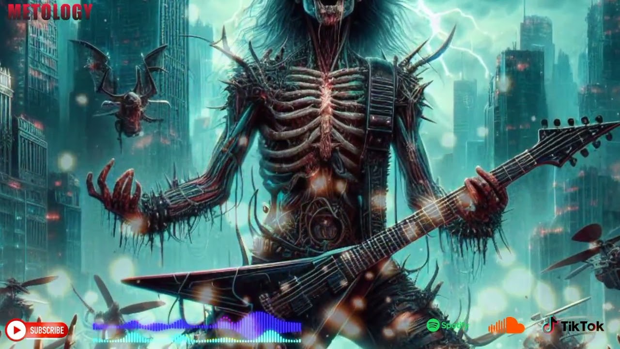 Metal Metology: Riffocalypse Now Vol. 1#Riffocalypse #MetalAttack #InstrumentalDestruction