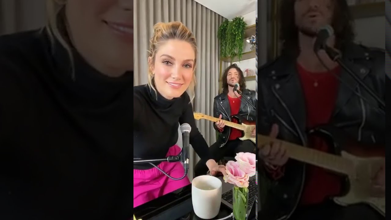 Delta Goodrem - The Bunkerdown Sessions: TV Themes, Movie tunes & Mine