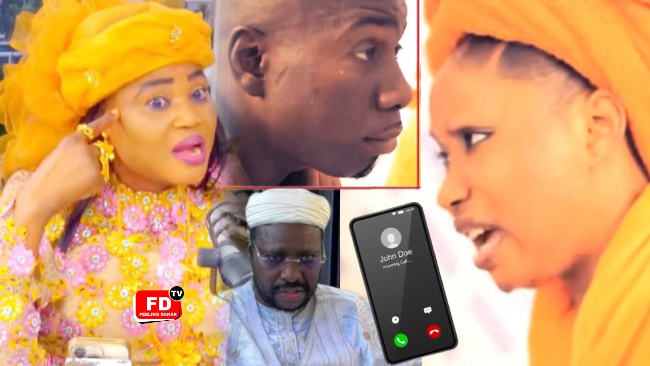 Divorce Djiby Dram&eacute; et Maman Ch&eacute;rie? Ngon&eacute; &eacute;clate la v&eacute;rit&eacute; (Dafa narone doff meussoul yeuk ni day&hellip;