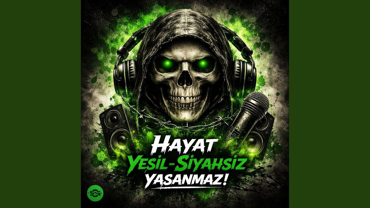 Hayat Yeşil-Siyahsız Yaşanmaz!
