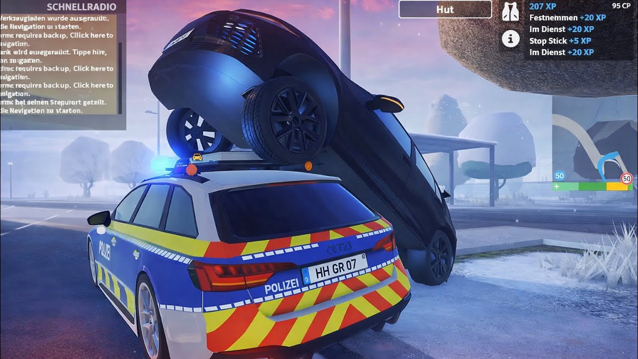Roblox Notruf Hamburg PS5