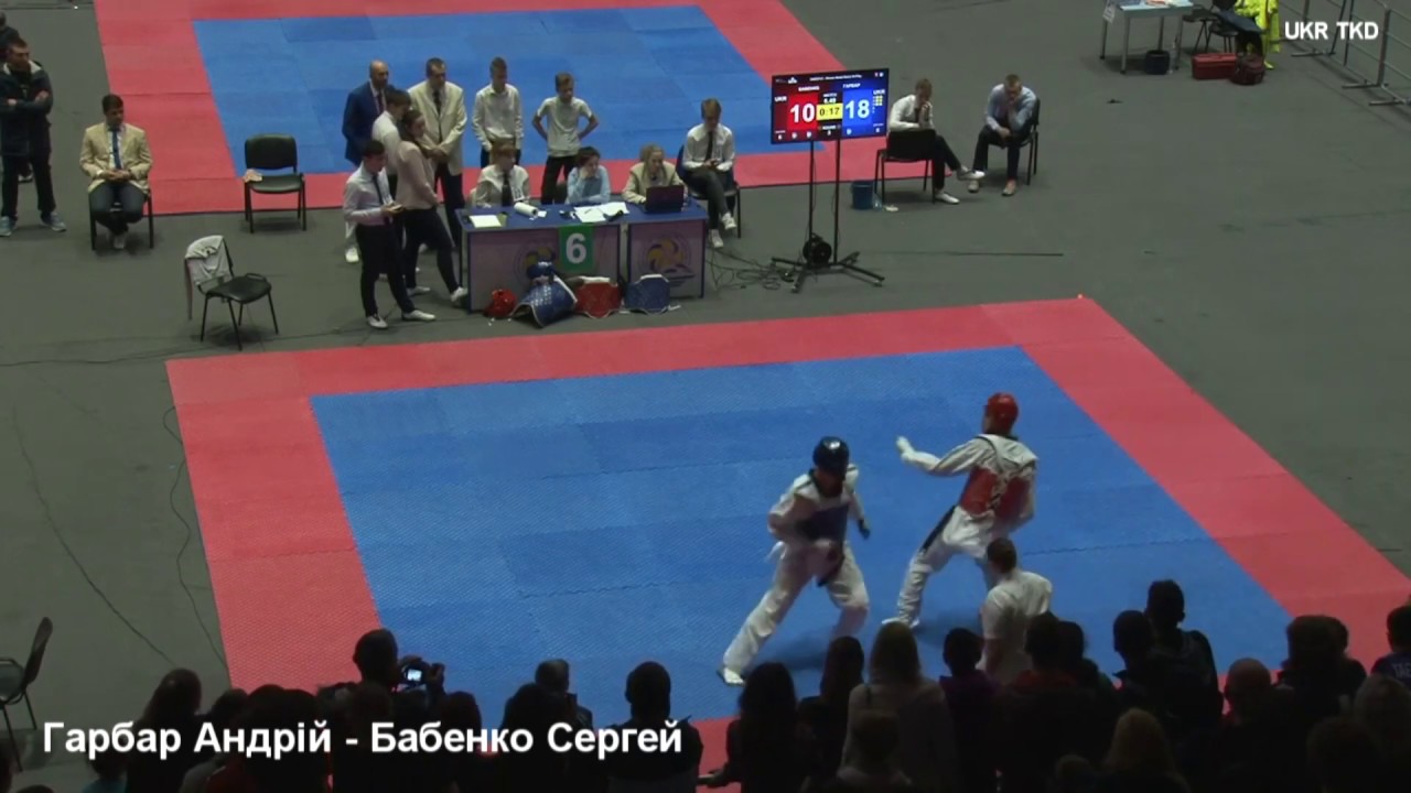 Гарбар Андрій - Бабенко Сергей