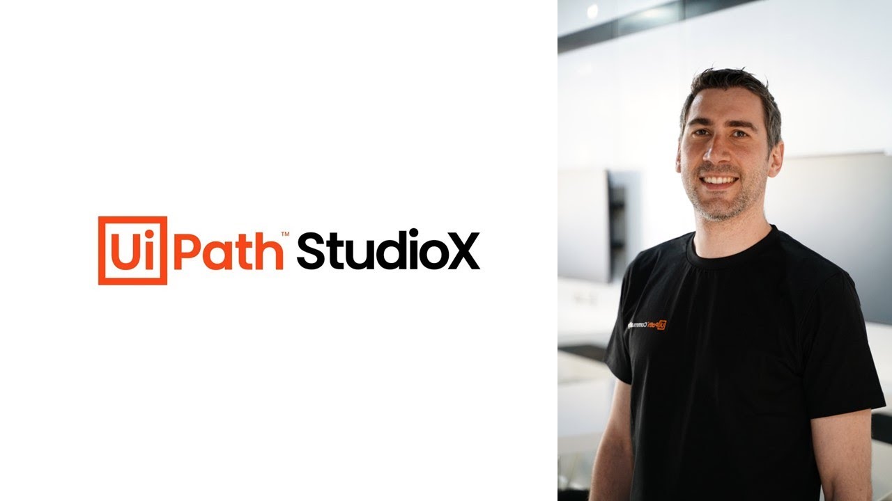 Formation UIPath StudioX : Excel