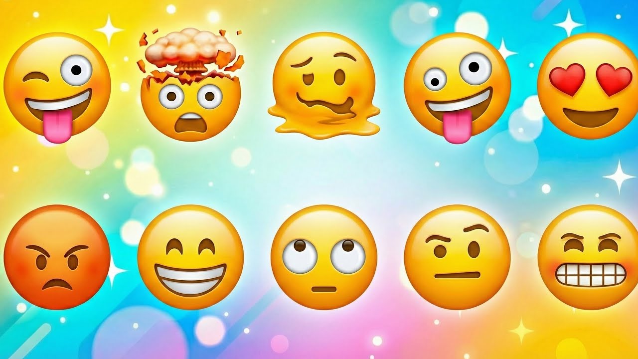 Граємо разом? Повтори цей емоджі перед екраном! 📱😬