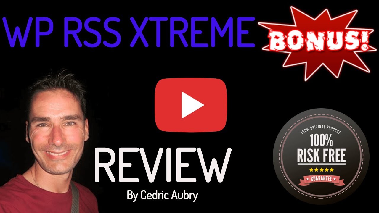 WP RSS Xtreme Review - 🚀 DO NOT BUY WP RSS Xtreme Without My 😝 Cool 😝 Bonus Package!