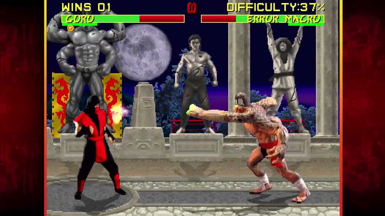 Goro - Mortal Kombat 1992 (Komplete Edition)