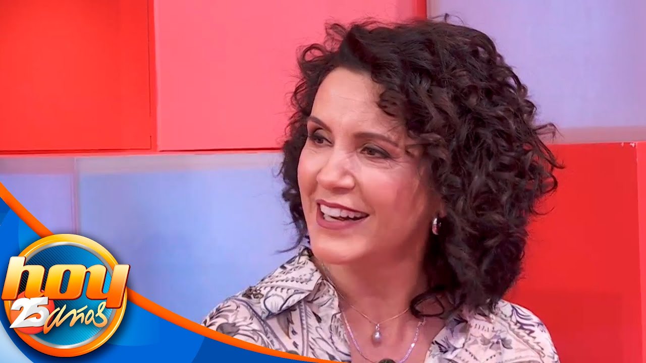 Verónica Merchant vivirá un triángulo amoroso en 'Tu Vida Es Mi Vida' | Programa Hoy