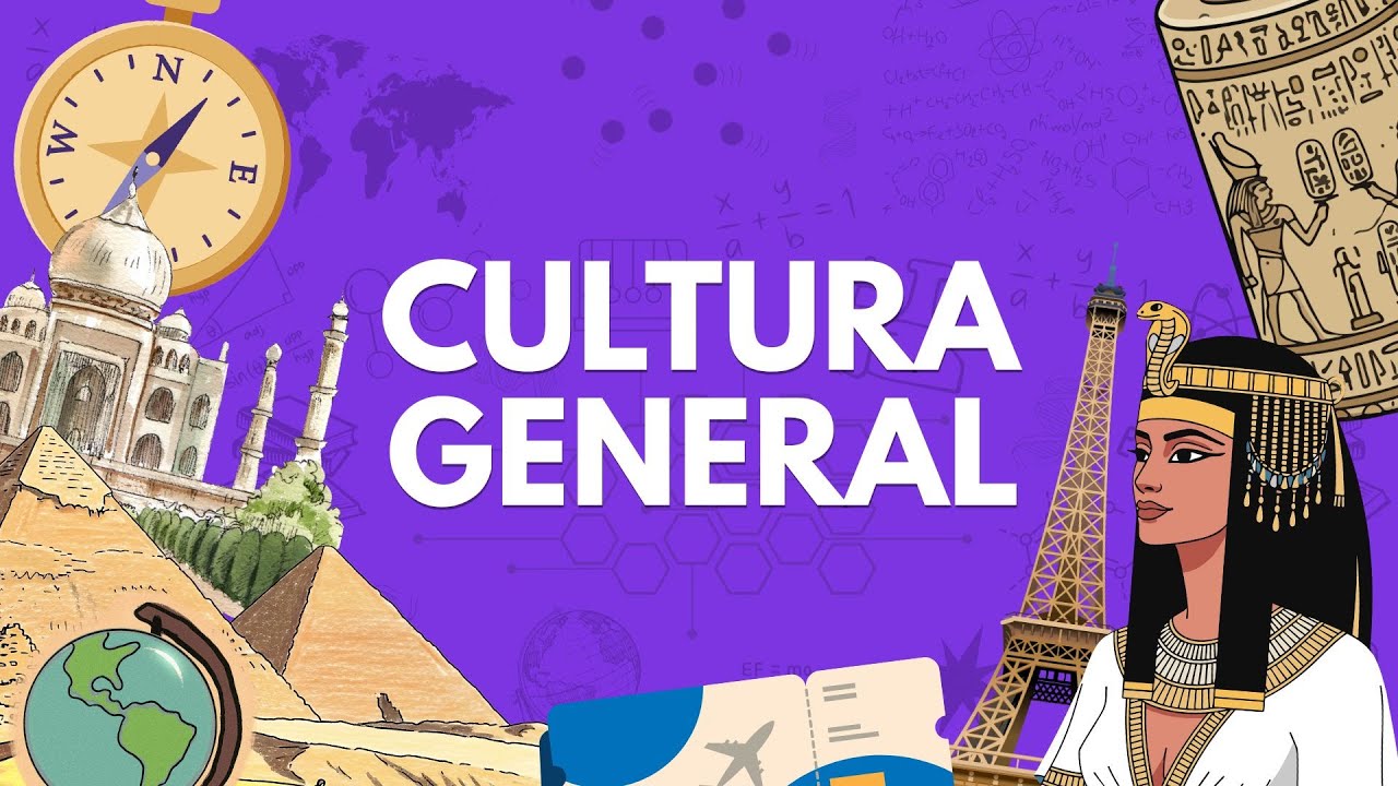 ¿Cuánto sabes de Cultura General? | Quiz para evaluar tus conocimientos 🤓