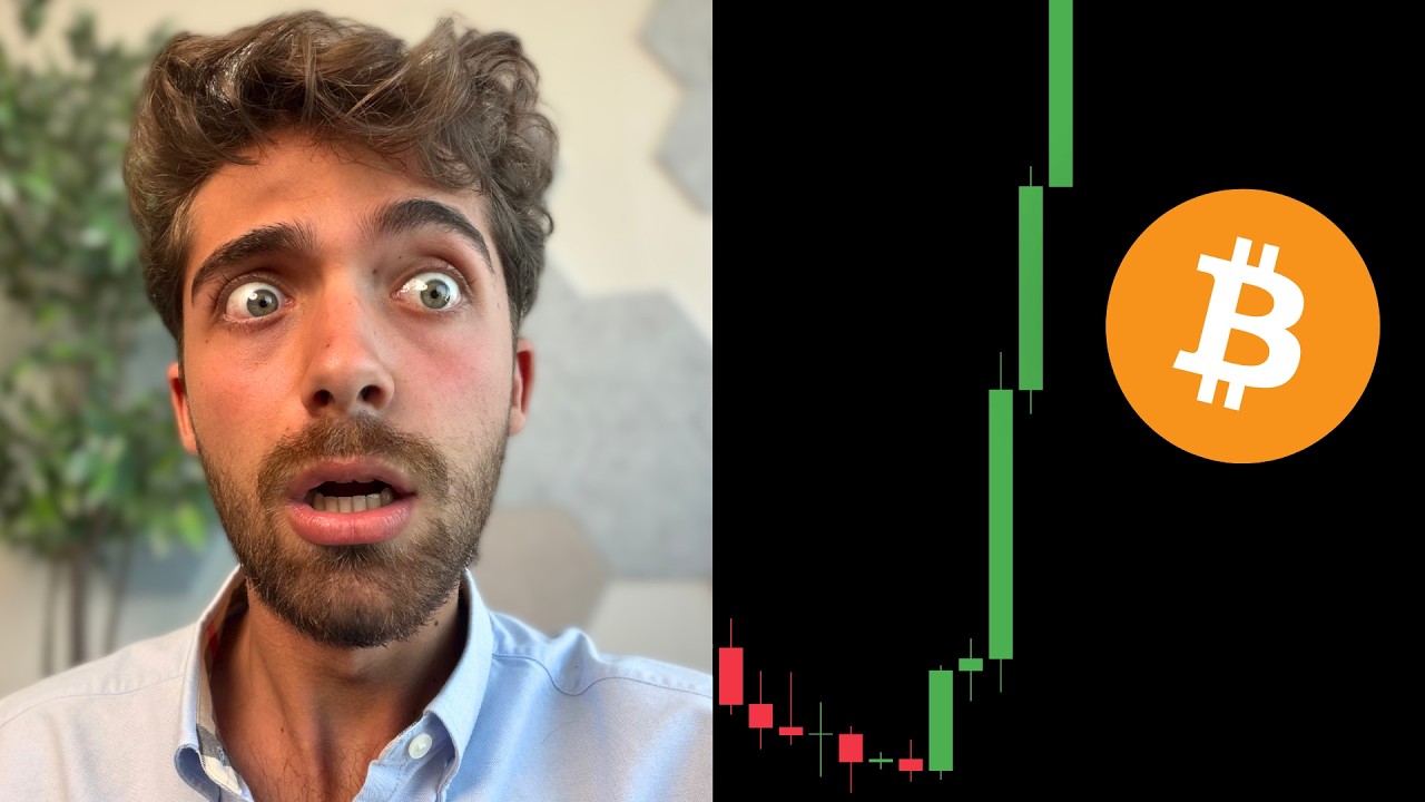 🚨 BITCOIN JUST BROKE $79,000!!!!!!!!!!!!!!!!