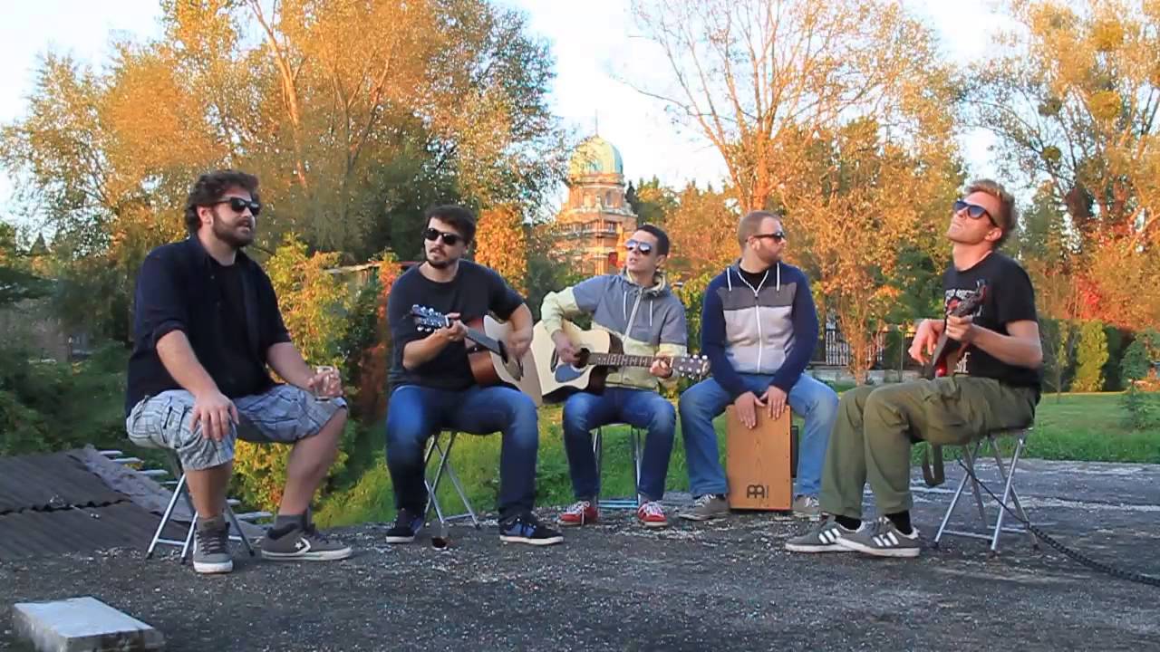 Mnogi Drugi - Plavi Bar (live @ Mirogoj)