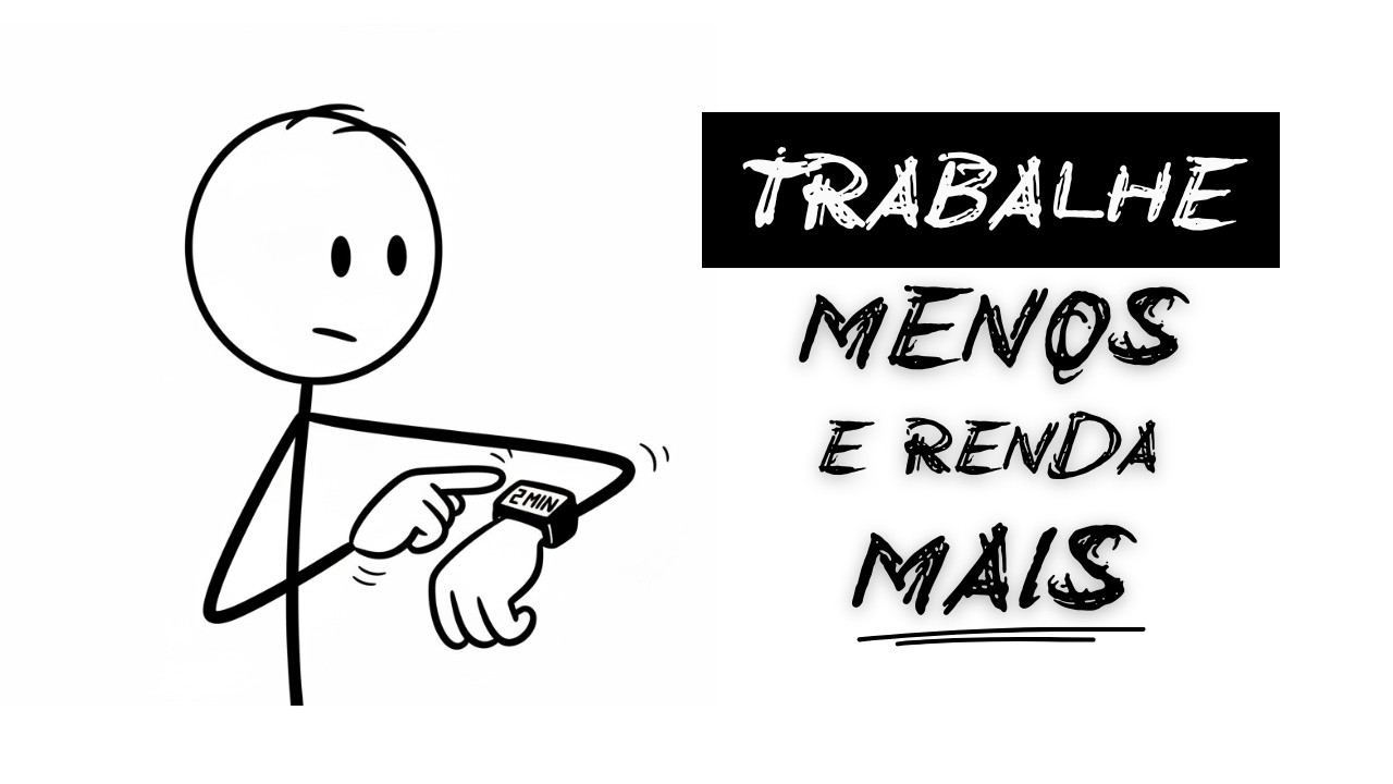 O jeito mais fácil de ser mais produtivo!