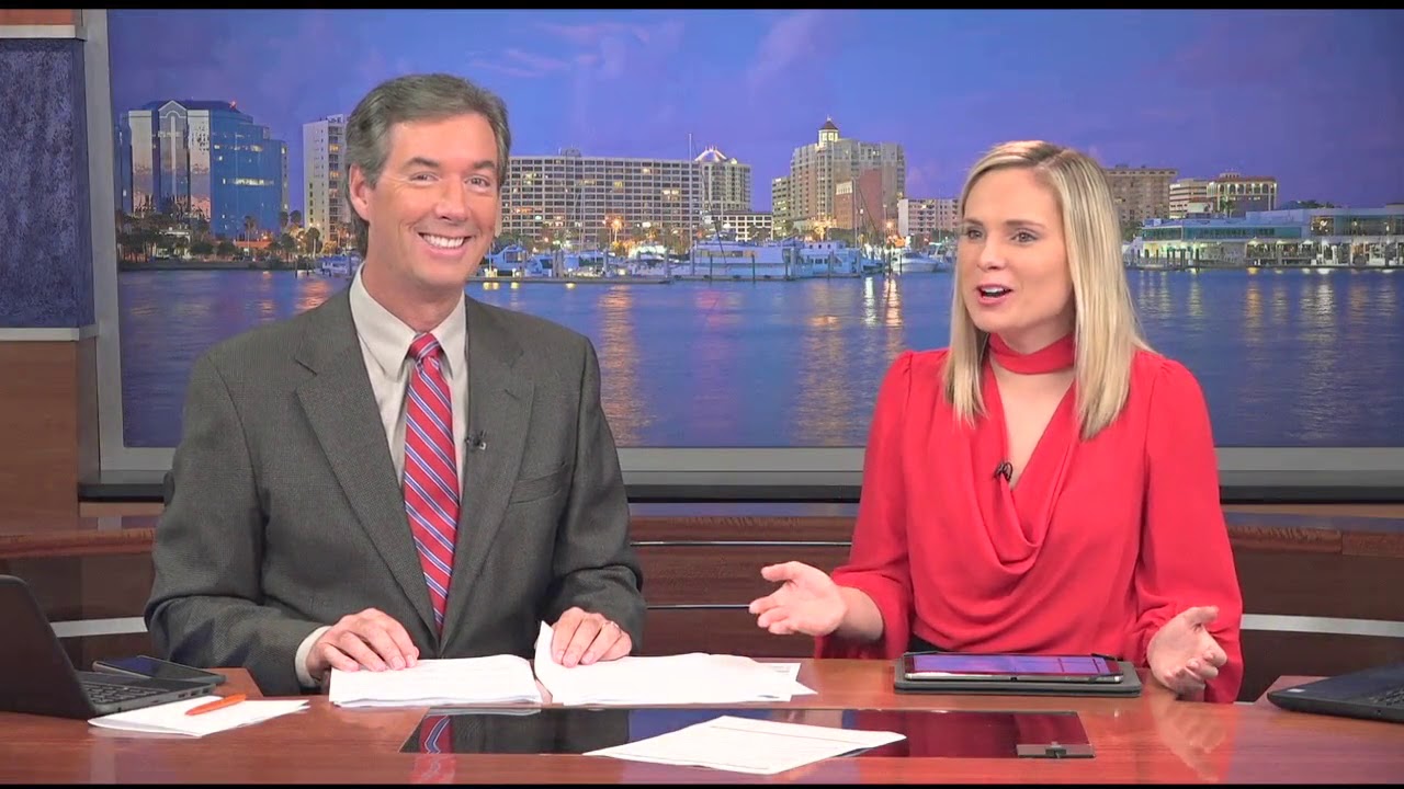 Video: Good Morning Suncoast at 6am - November 27, 2018