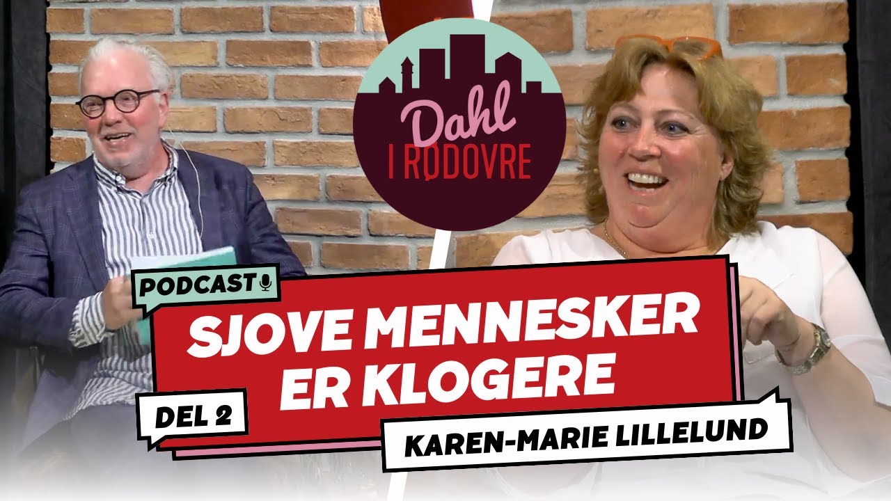 Sjove mennesker er klogere 🤓