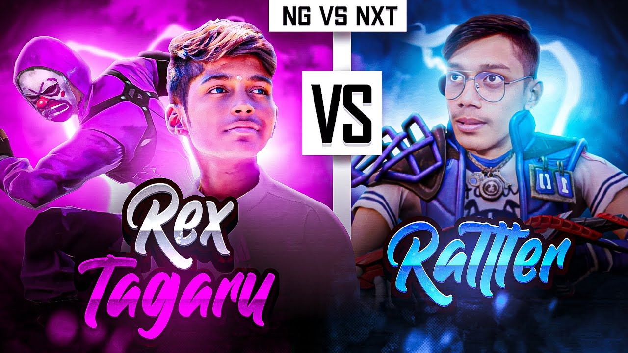 Rex And Tagaru Vs Rattler😤 Ng Vs Nxt 🔥@arisudanyt @classyfreefire @chill-x