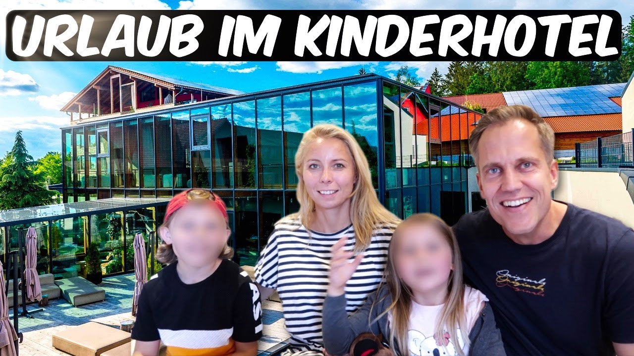 Das schönste Familienhotel Deutschlands - Ulrichshof in Bayern