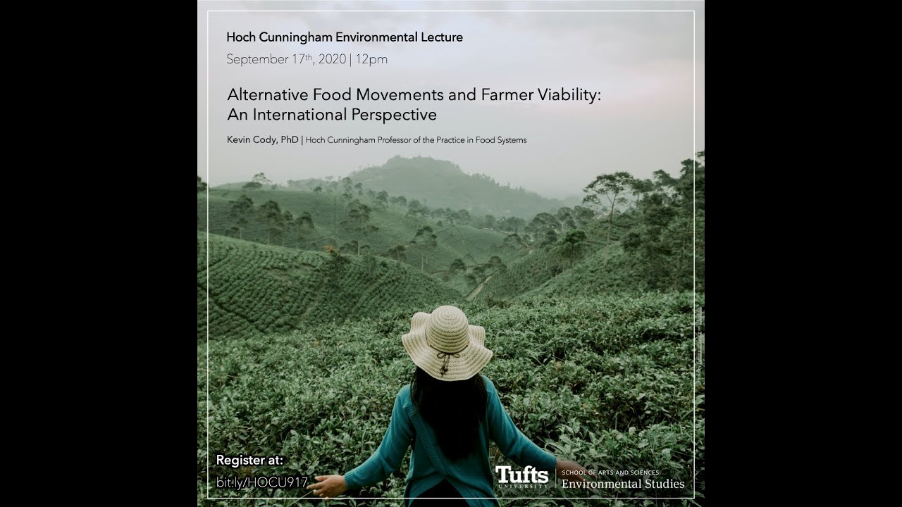Alternative Food Movements and Farmer Viability: An International Perspective