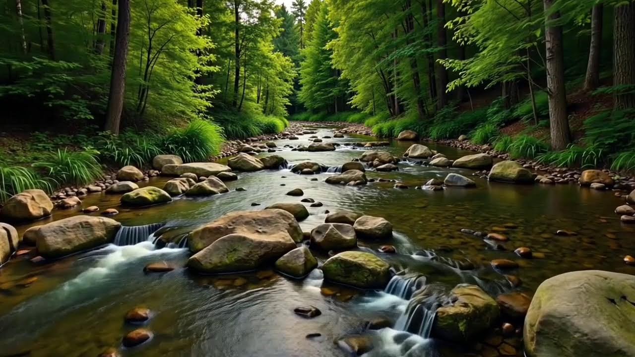 Beautiful Relaxing Music - Healing Music For Health and Calming The Nervous System, Deep Relaxation