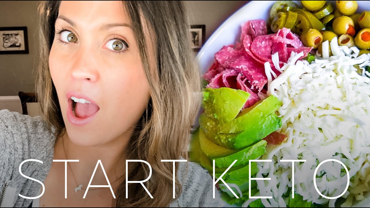 How to Start Keto  - The Ultimate Beginners Guide, Watch This!