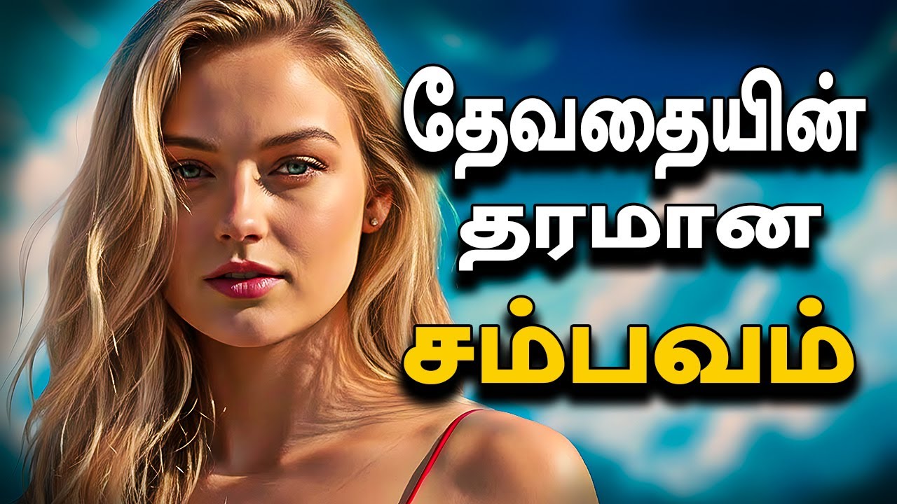 அழகான தேவதைக்கு எல்லா வித்தைகளும் தெரியும் | Tamil Dubbed Hollywood Movie Explained