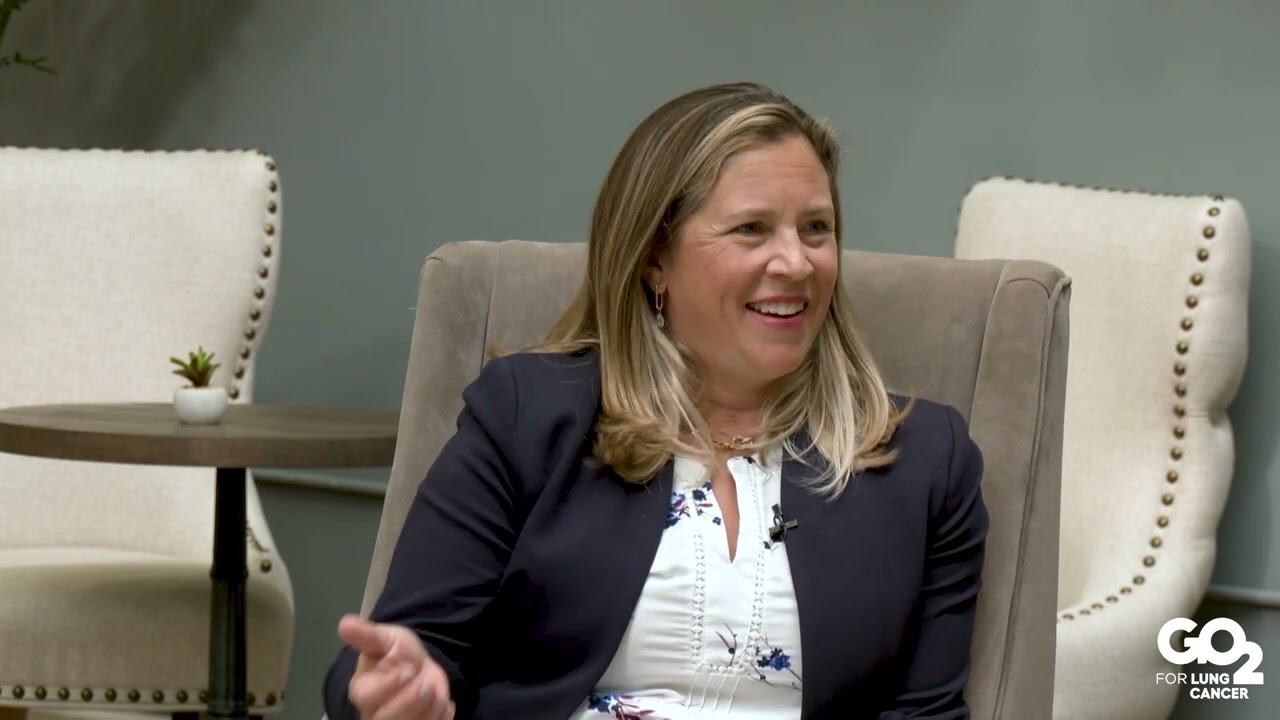 Is a Clinical Trial Right for You? - 05/21/24 - Lung Cancer Living Room™