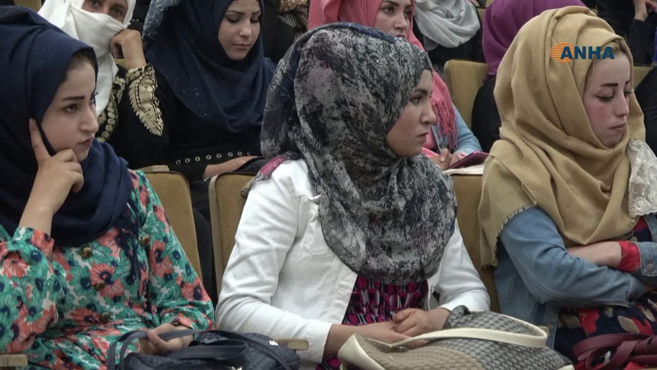 التعريف بميثاق مجلس المرأة في شمال وشرق سوريا لنساء تل حميس