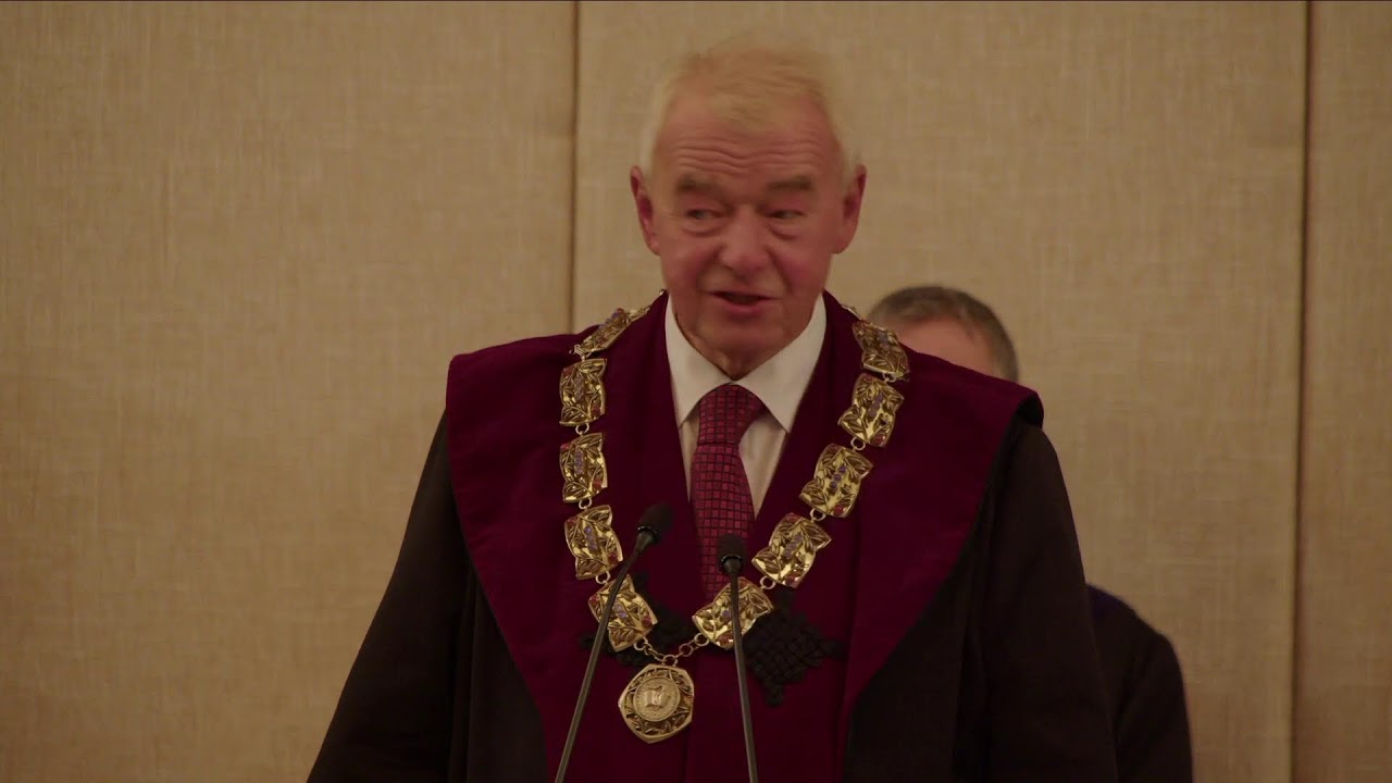 University of Veterinary Medicine, Budapest Ceremonial opening of the academic year 2025/2026