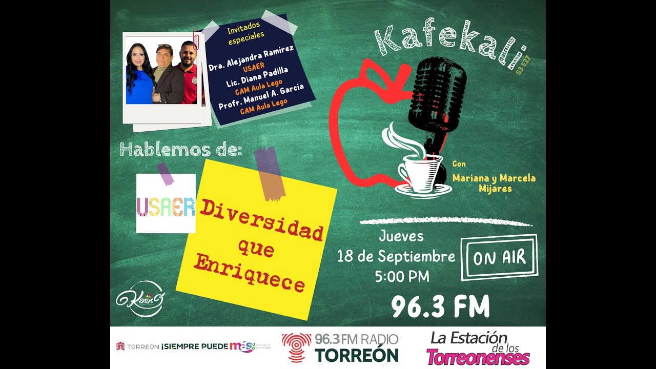 Diversidad que Enriquece. S3E27