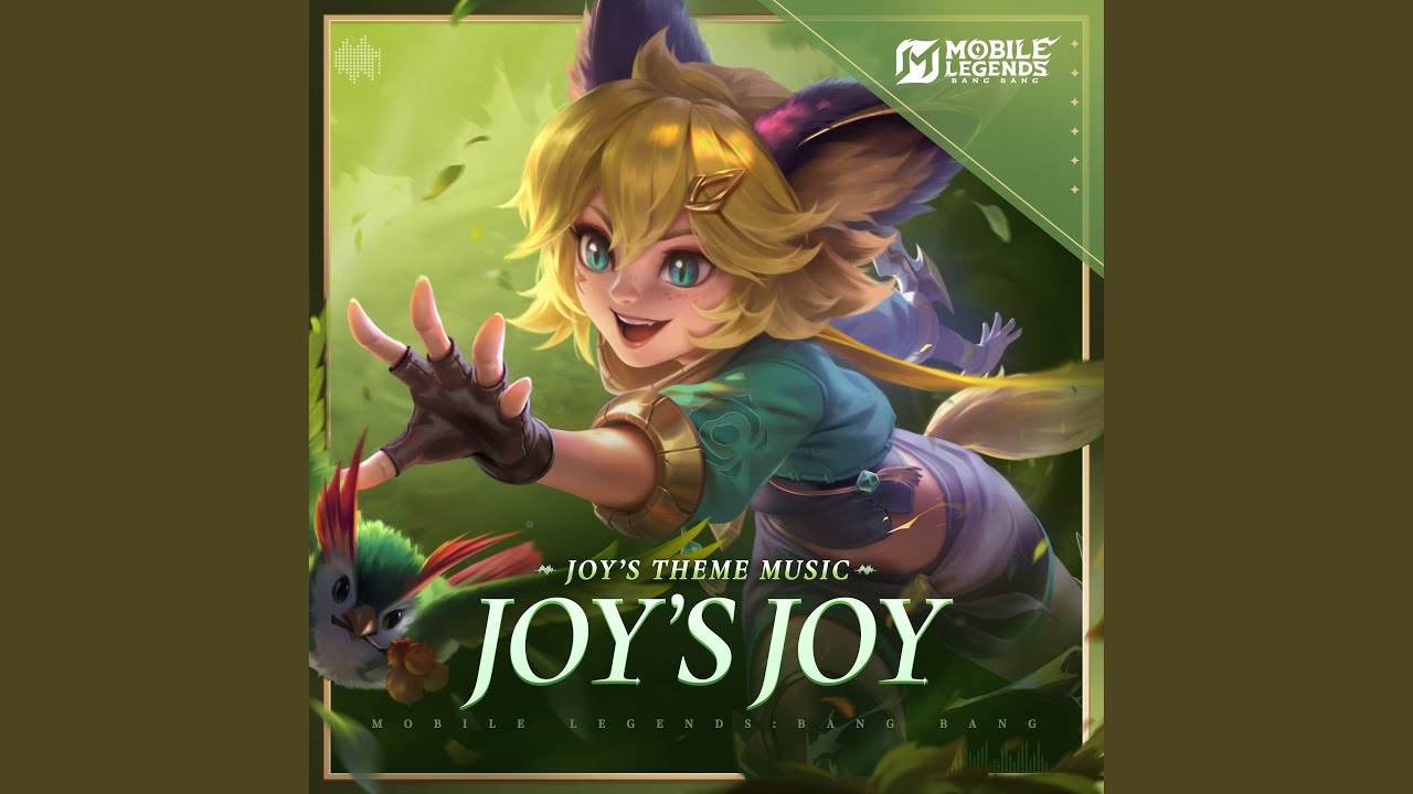 Joy's joy (Joy's Theme Music)